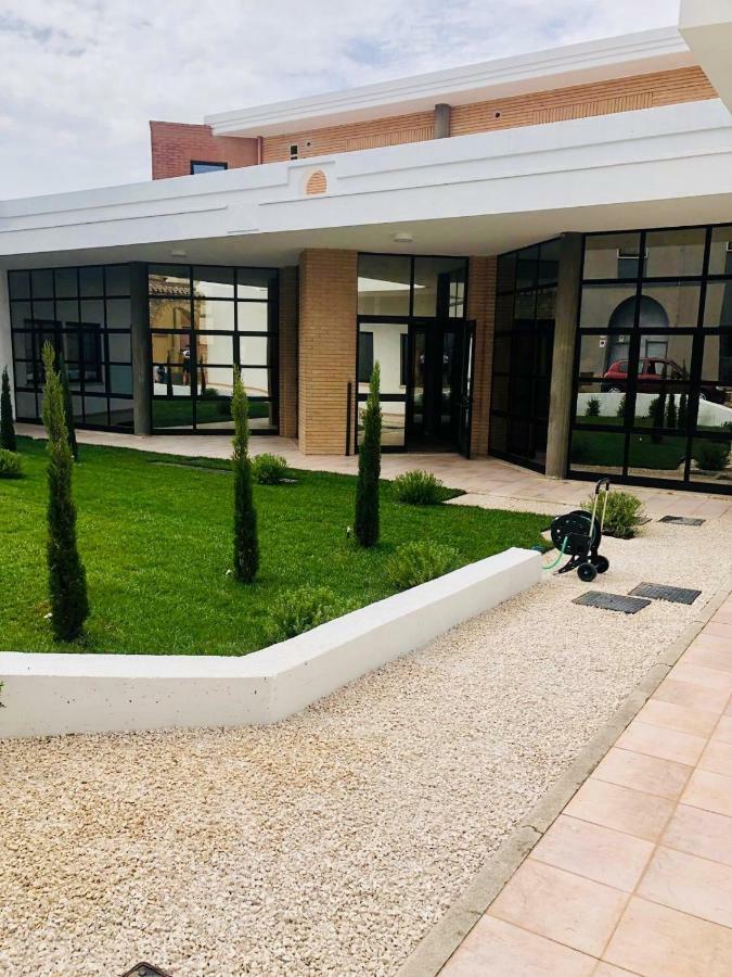 Piccolo Feudo Hotel Sanluri Ngoại thất bức ảnh